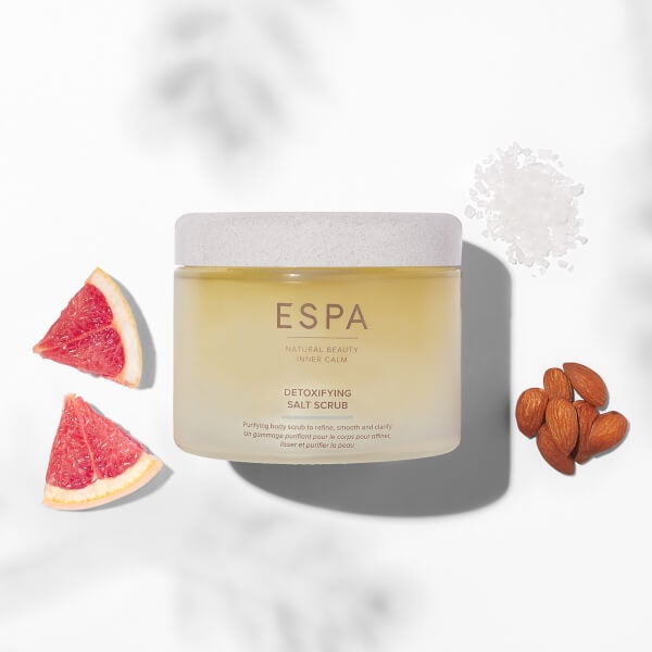 ESPA ESPA Detoxifying Salt Scrub 700g Novità