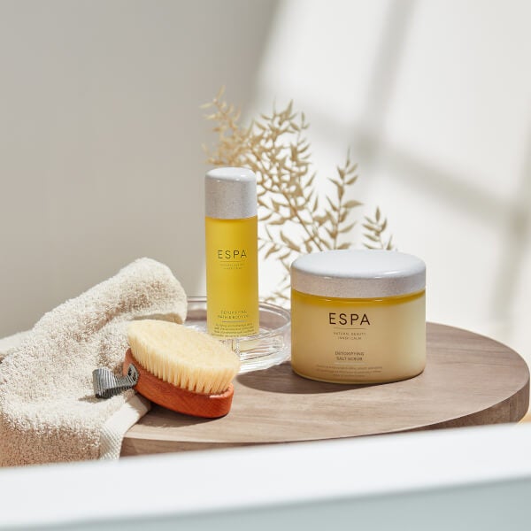 ESPA ESPA Detoxifying Salt Scrub 700g Novità