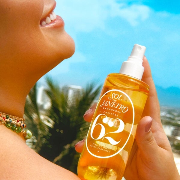Sol de Janeiro Sol de Janeiro Brazilian Crush Cheirosa 62 Perfume Mist (Various Sizes) Outlet