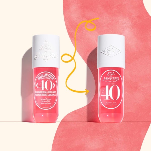 Sol de Janeiro Sol de Janeiro Cheirosa '40 Hair and Body Fragrance Mist 90ml Outlet