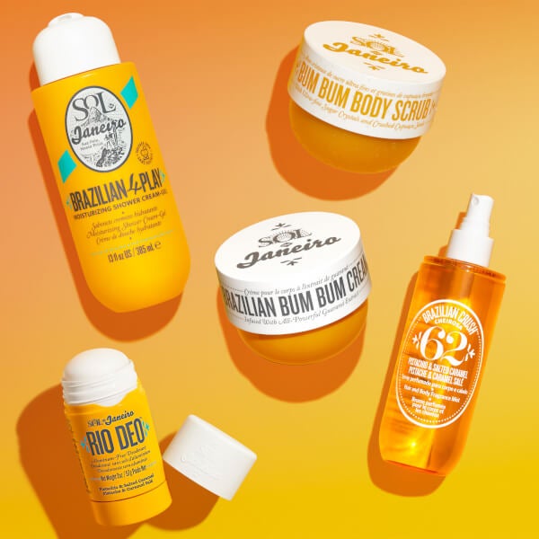Sol de Janeiro Sol de Janeiro Rio Deo Cheirosa 62 Aluminium-Free Deodorant 57g Vendita Calda
