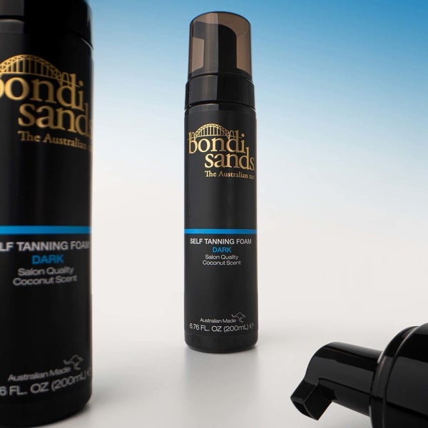 Bondi Sands Bondi Sands schiuma auto-abbronzante - scuro 200 ml I Più Venduti
