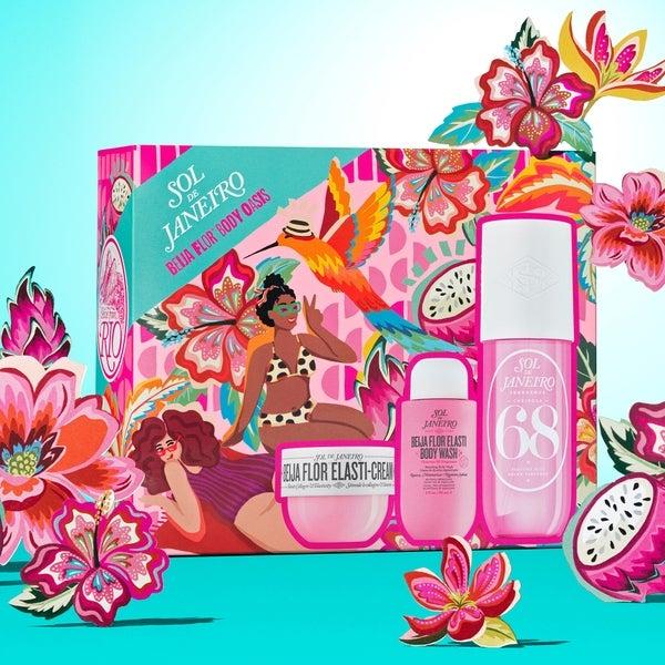 Sol de Janeiro Sol de Janeiro Beija Flor Body Oasis Set Italy