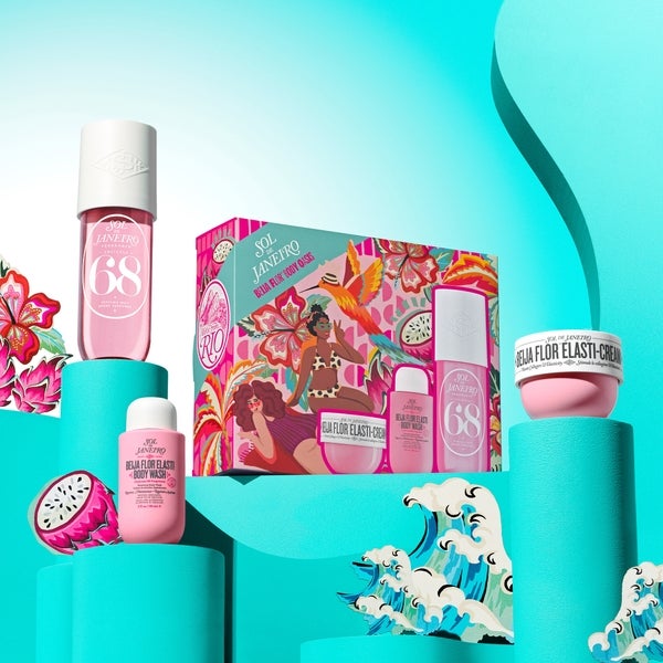 Sol de Janeiro Sol de Janeiro Beija Flor Body Oasis Set Italy