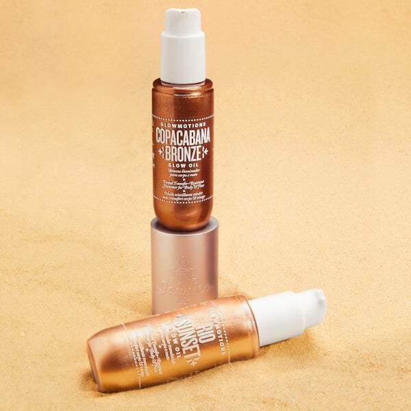 Sol de Janeiro Sol de Janeiro GlowMotions Glow Body Oil Copacabana Bronze 75ml Nuovo