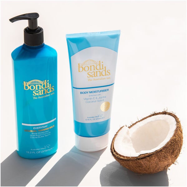Bondi Sands Bondi Sands Everyday Gradual Latte Abbronzante 375ml Vendita