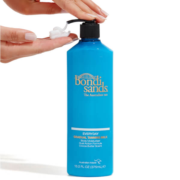 Bondi Sands Bondi Sands Everyday Gradual Latte Abbronzante 375ml Vendita
