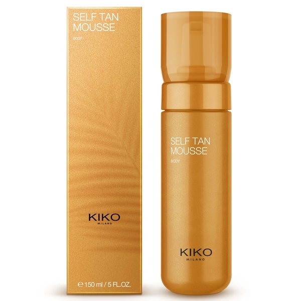 KIKO Milano KIKO Milano Self Tan Mousse 150ml Spedizione Gratuita