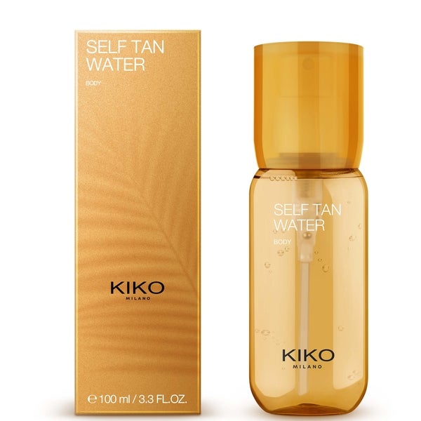 KIKO Milano KIKO Milano Self Tan Water 100ml Pezzi Unici