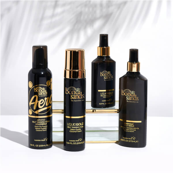 Bondi Sands Bondi Sands Liquid Gold Self Tanning Oil 150ml Qualità Garantita