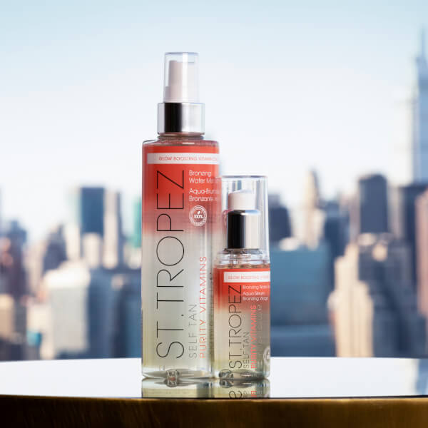 St. Tropez St. Tropez Self Tan Purity Vitamins Mist 200ml Fino Al -60%