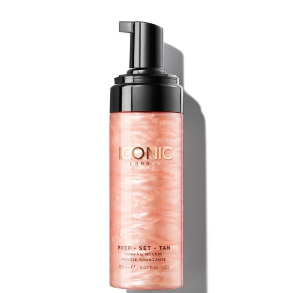 ICONIC London ICONIC London Prep Set Tan Mousse 150ml - Original Prezzo Ridotto