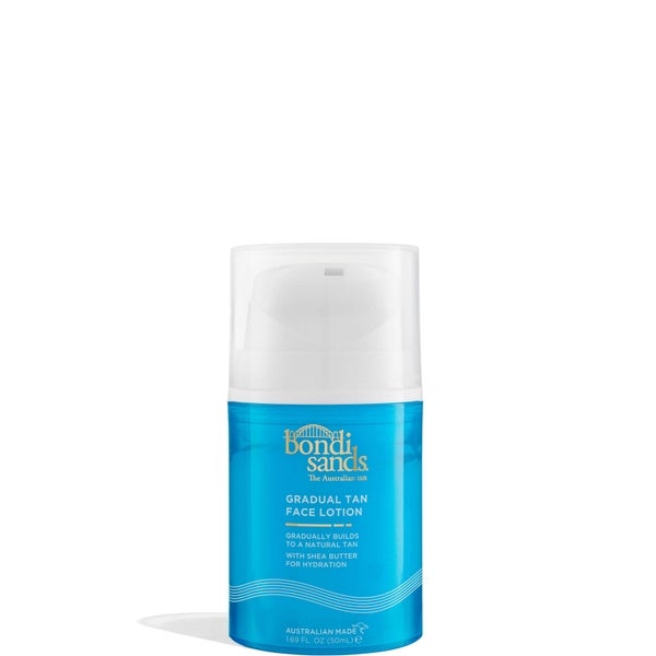 Bondi Sands Bondi Sands Gradual Tanning Milk and Gradual Tanning Face Lotion Duo Convenienza