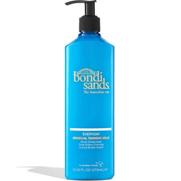 Bondi Sands Bondi Sands Gradual Tanning Milk and Gradual Tanning Face Lotion Duo Convenienza