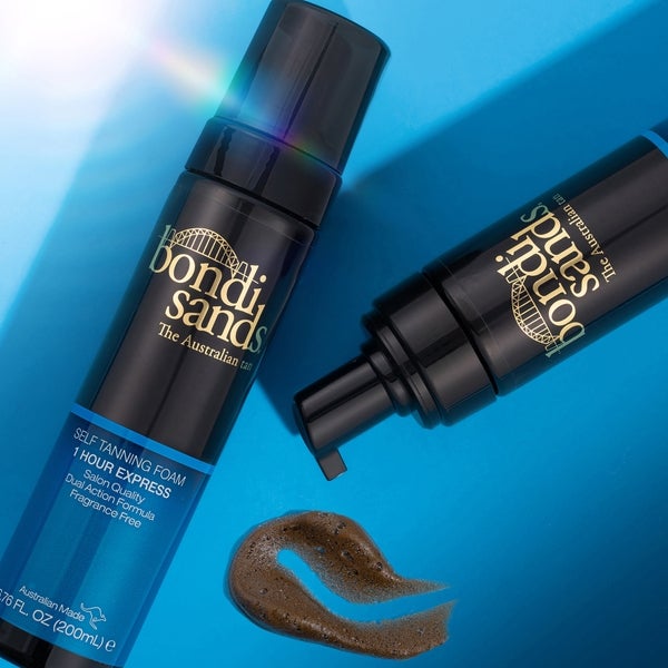 Bondi Sands Bondi Sands Self Tanning Foam One Hour Express 200ml Novità