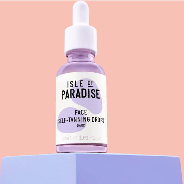 Isle of Paradise Gocce autoabbronzanti Isle of Paradise - Dark 30ml Sconto