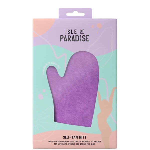 Isle of Paradise Isle of Paradise Double Sided Self Tan Mitt Online