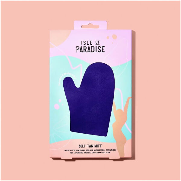 Isle of Paradise Isle of Paradise Double Sided Self Tan Mitt Online