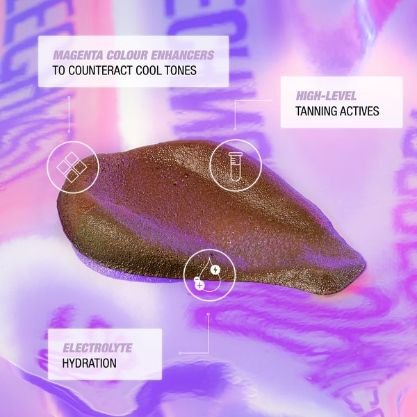 Bondi Sands Bondi Sands Technocolor 1 Hour Express Self Tanning Foam - Magenta 200ml Offerte