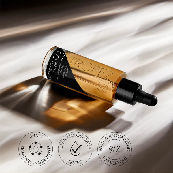 St. Tropez St. Tropez Luxe Tan Tonic Glow Drops 30ml Hotsell