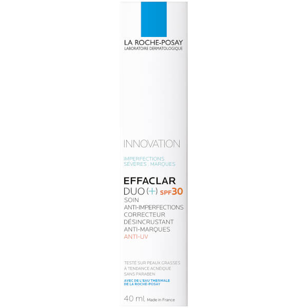 La Roche-Posay La Roche-Posay Effaclar Duo+ SPF30 with Niacinamide 40ml Vendite Flash