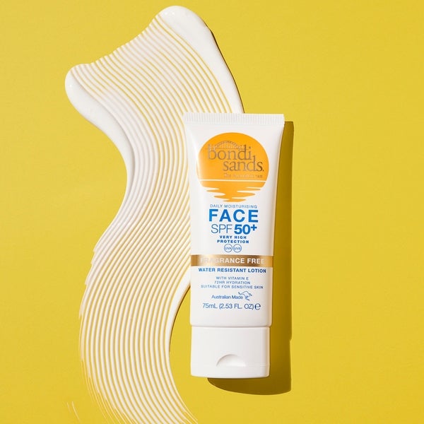 Bondi Sands Bondi Sands Sunscreen Lotion SPF50+ - Face 75ml Moda