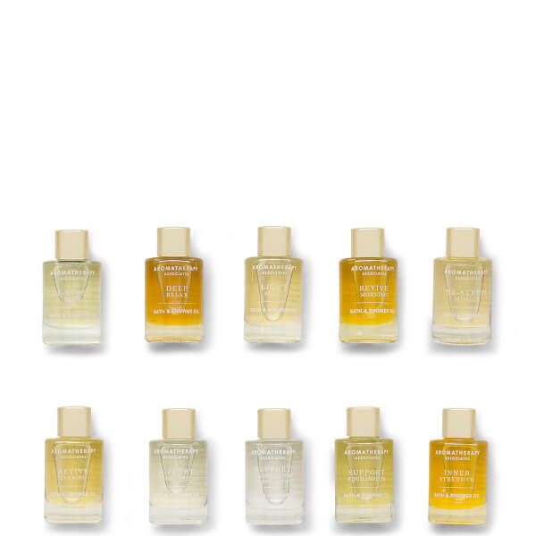 Aromatherapy Associates Aromatherapy Associates Ultimate Bath and Shower Oil Collection Nuovo