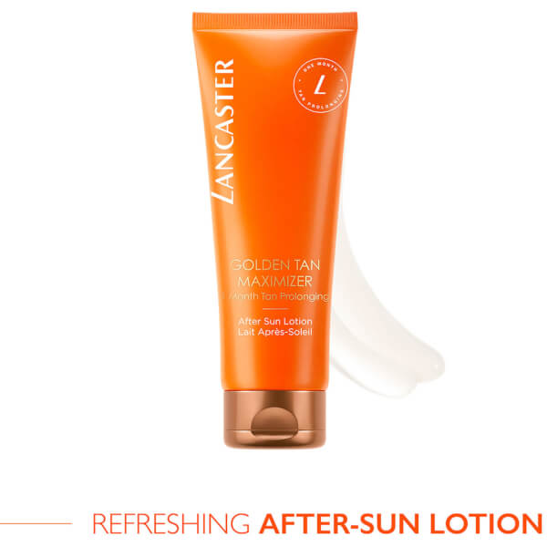 Lancaster Lancaster Golden Tan Maximizer After Sun Lotion 250ml Soddisfazione Garantita
