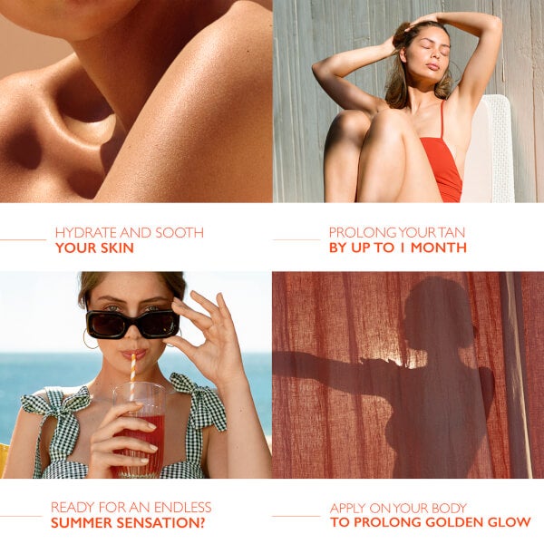 Lancaster Lancaster Golden Tan Maximizer After Sun Lotion 250ml Soddisfazione Garantita