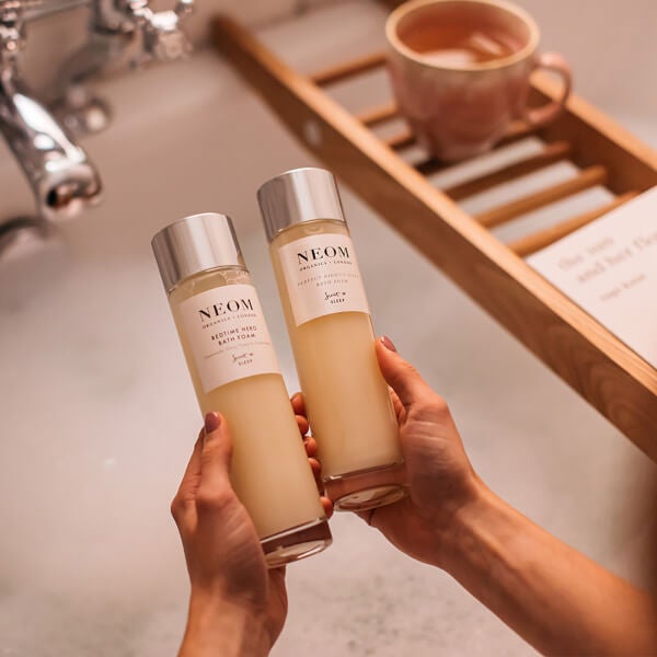 NEOM NEOM Organics Tranquillity bagnoschiuma (200 ml) Promozione Limitata