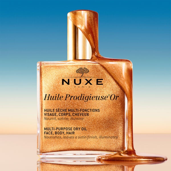 NUXE NUXE olio secco multifunzione scintillante Huile Prodigieuse Or 100 ml Fino Al -60%