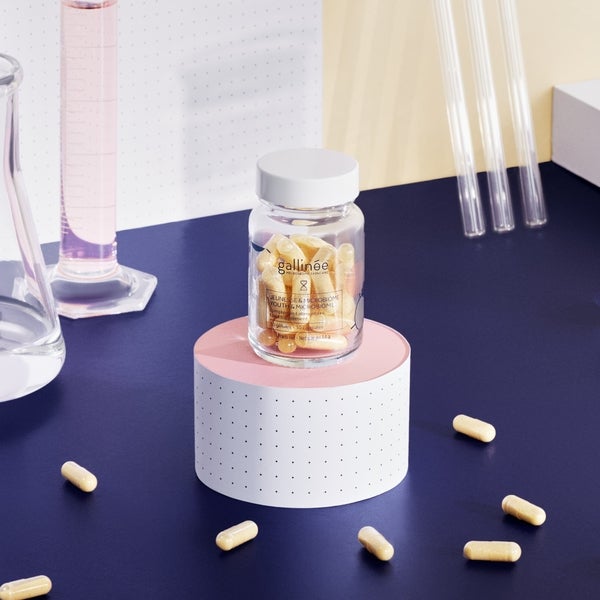 Gallinée Gallinée Youth & Microbiome Supplement Sottocosto