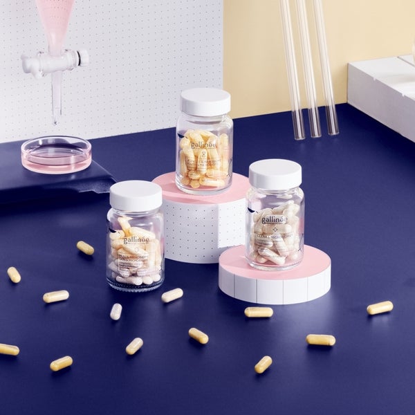 Gallinée Gallinée Youth & Microbiome Supplement Sottocosto