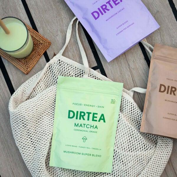 DIRTEA DIRTEA Coffee Super Blend 150g In Linea