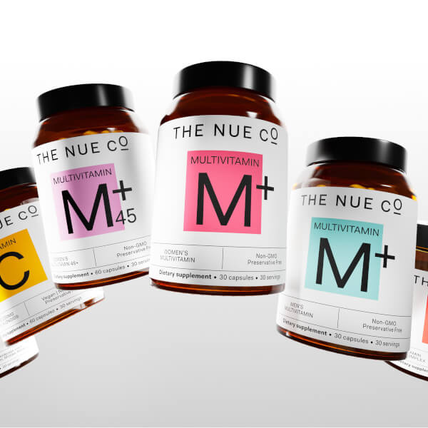 The Nue Co. The Nue Co. Iron Supplement To Reduce Tiredness (30 Capsules) In Saldo