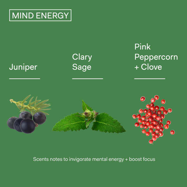 The Nue Co. The Nue Co. Mind Energy Energizing Fragrance 50ml Sottocosto