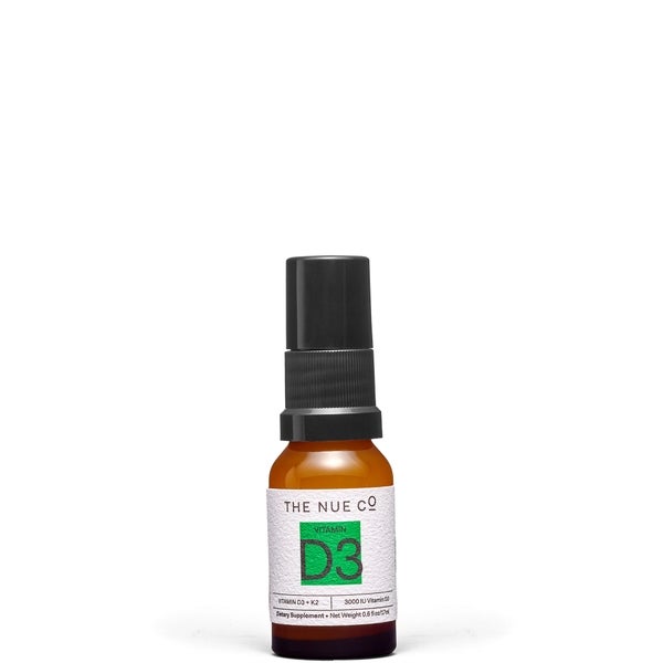 The Nue Co. The Nue Co. Vitamin D Immune-Boosting Mouth Spray 15ml Convenienza