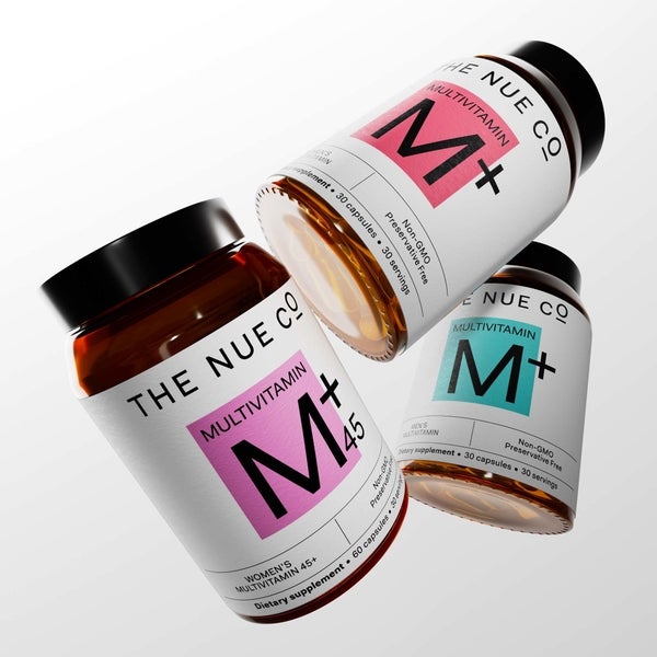 The Nue Co. The Nue Co. Men's Multi Vitamin Capsules (30 Capsules) Sconto