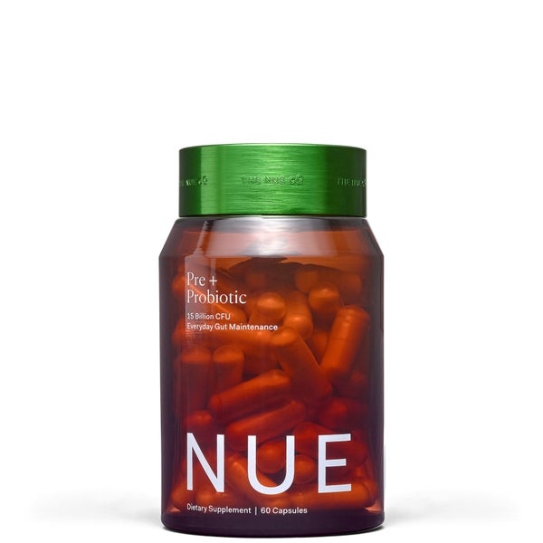 The Nue Co. The Nue Co. Prebiotic + Probiotic and Refill Bundle Vendita Economica