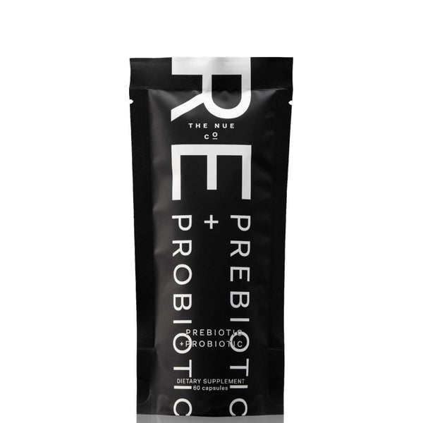 The Nue Co. The Nue Co. Prebiotic + Probiotic and Refill Bundle Vendita Economica