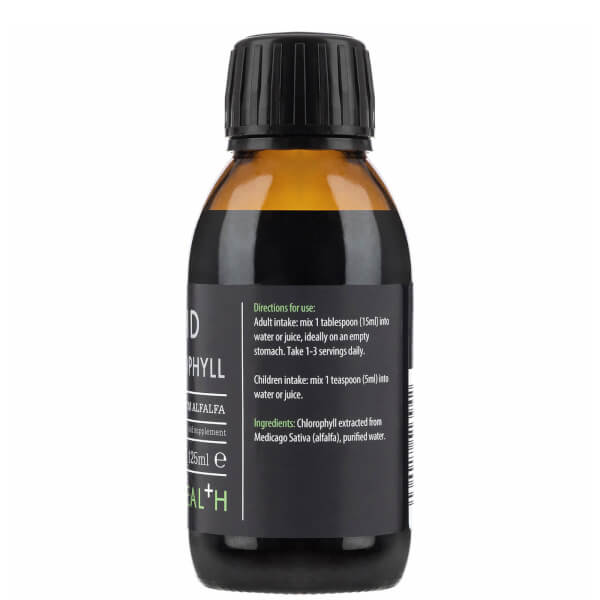 KIKI Health KIKI Health Liquid Chlorophyll Supplement 125ml I Più Venduti