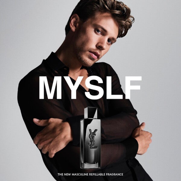 YSL Yves Saint Laurent MYSLF Eau de Parfum 60ml In Saldo
