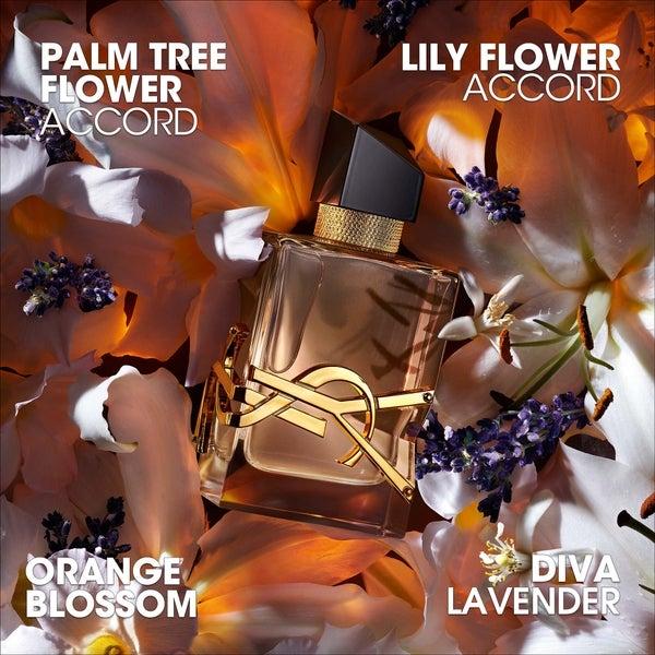 YSL Yves Saint Laurent Libre Flowers and Flames Eau de Parfum Spray 30ml Moda