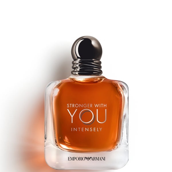 Armani Dopobarba Stronger with You Intensely Armani- 100ml Negozio online di fabbrica