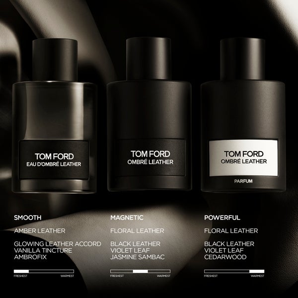 Tom Ford Eau de Toilette Signature Ombre Leather Tom Ford 50ml Grande vendita