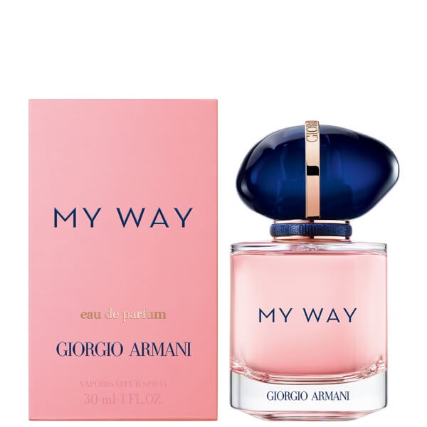 Armani Eau de Parfum Armani My Way- 30ml Flash Sale