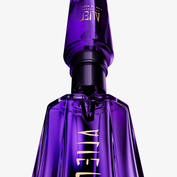 MUGLER Eau de Parfum Alien Natural Spray ricaricabile MUGLER - 60ml Fornitura limitata