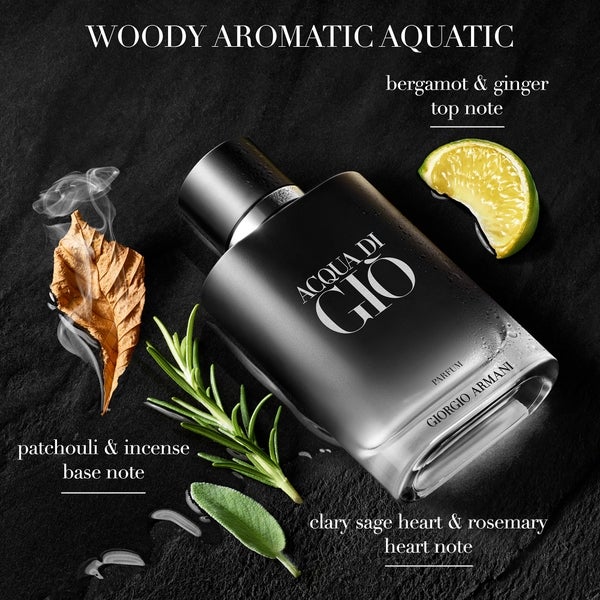 Armani Armani Acqua Di Gio Homme Parfum Spray 100ml Shopping online