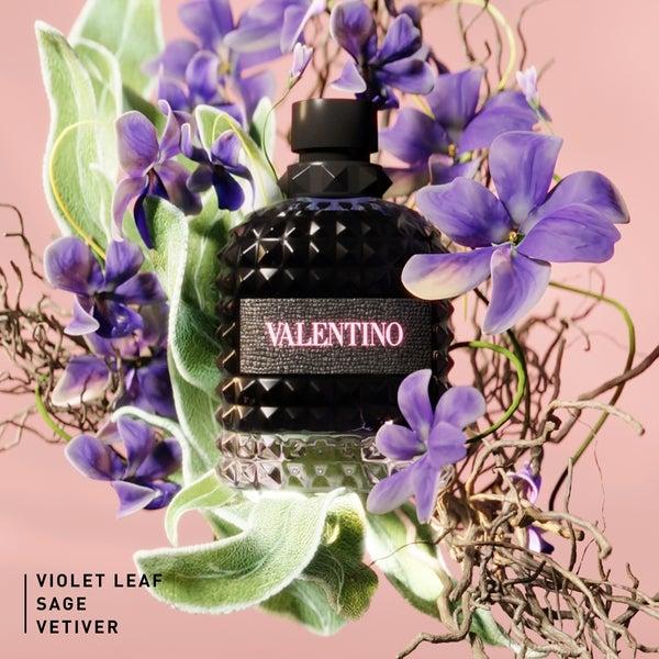 Valentino Valentino Born in Roma Uomo Eau de Toilette for Him 50ml Black Friday
