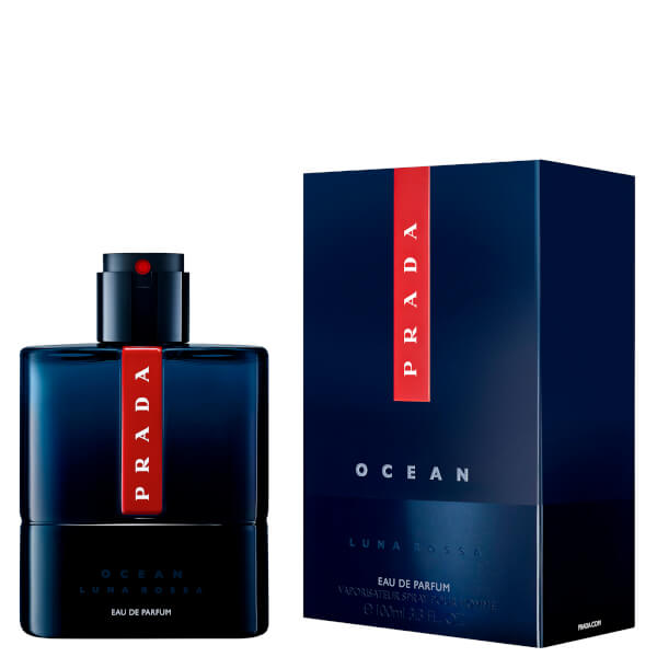 Prada Prada Luna Rossa Ocean Eau de Parfum 100ml Offerta San Valentino